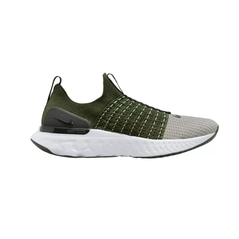 Nike Epic React Phantom Flyknit 2 'Green/Olive'