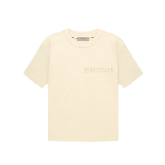 Fear of God Essentials T-shirt Egg Shell