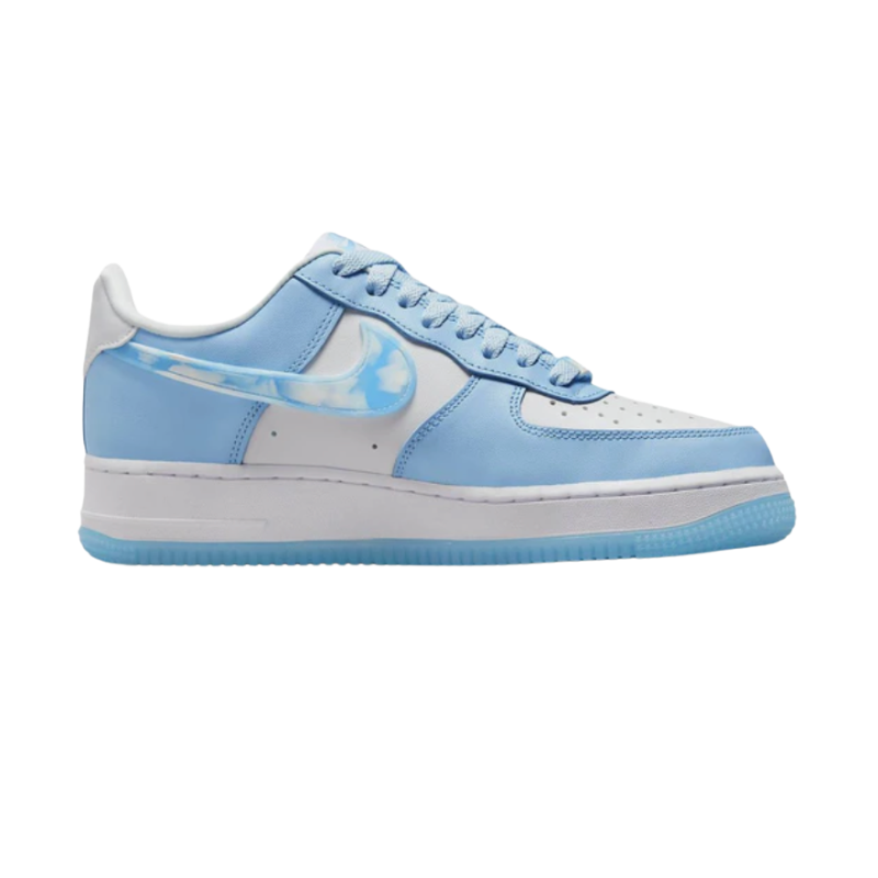 Nike Air Force 1 Low 'Blue Nail Art'