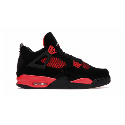 Jordan 4 Retro Red Thunder