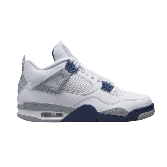 Jordan 4 Retro Midnight Navy