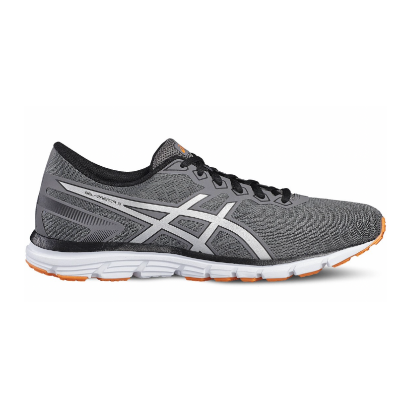 Asics Gel-Zaraca 5 'Grey/Orange'