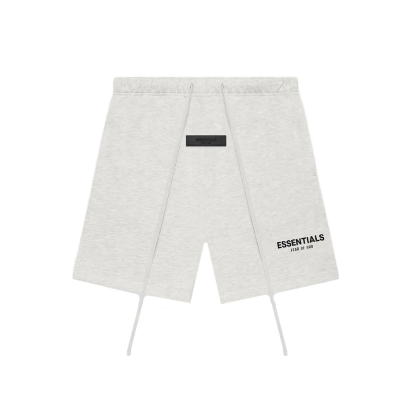 Essentials Sweatshort SS22 Light Oatmeal
