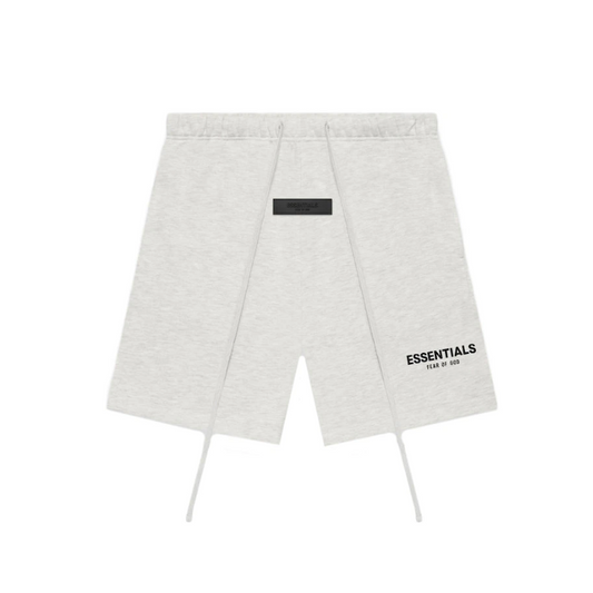 Essentials Sweatshort SS22 Light Oatmeal