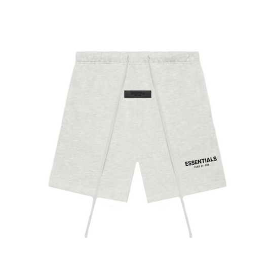 Fear of God Essentials Sweatshort (SS22) Light Oatmeal