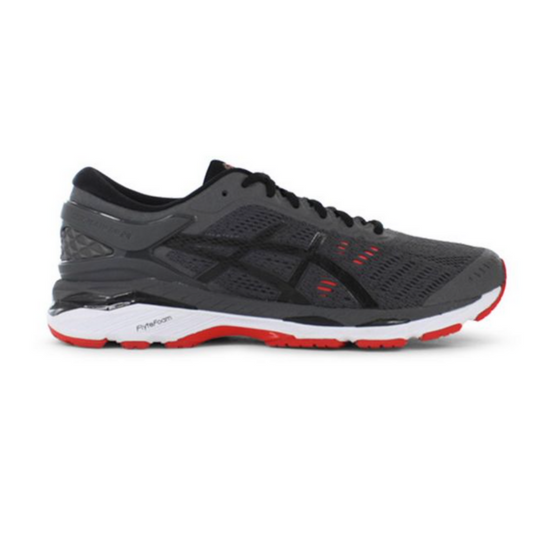 Gel-Kayano 24 Dark Fiery Red