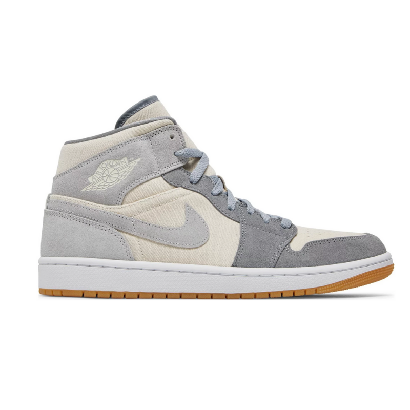 Nike Air Jordan 1 Mid SE 'Coconut Milk Particle Grey'