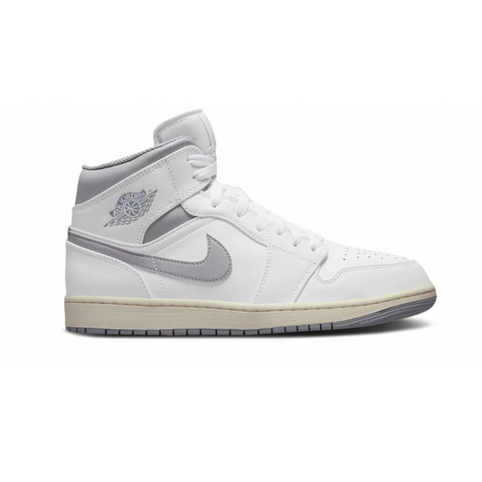 Jordan 1 Mid Neutral Grey