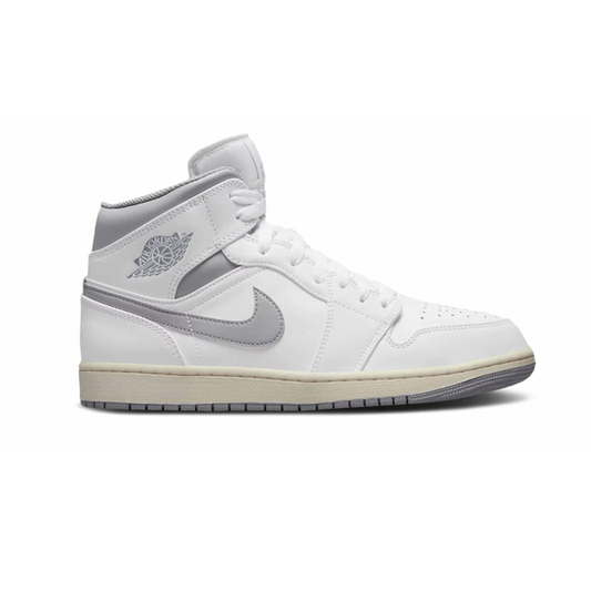 Jordan 1 Mid 'Neutral Grey'