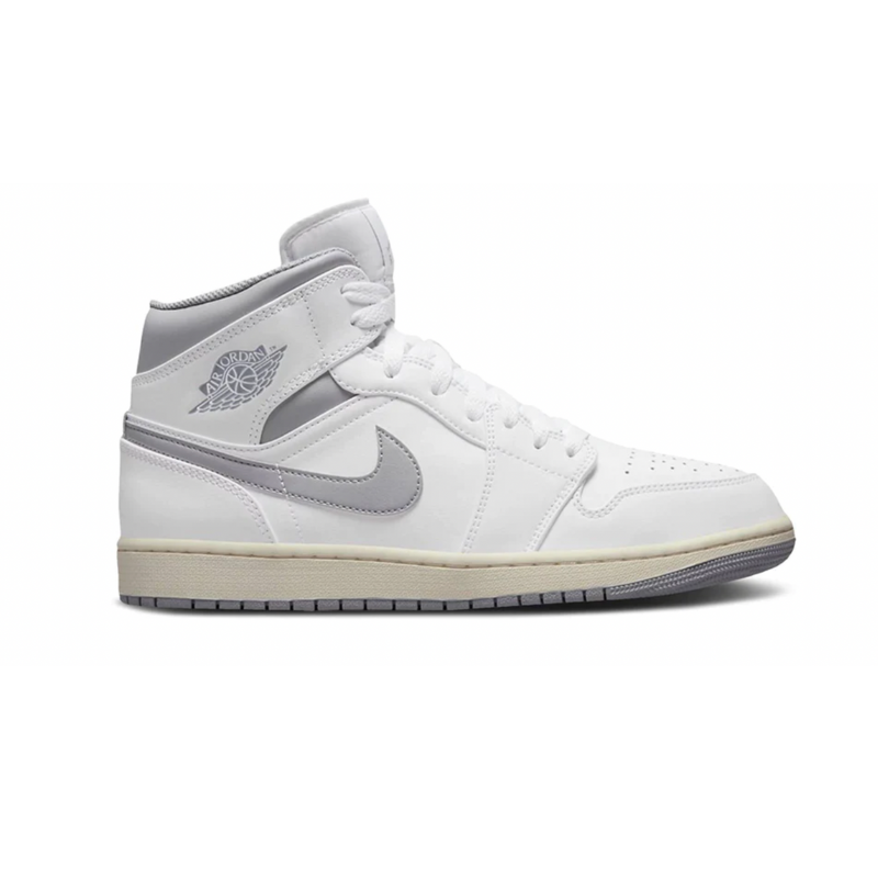 Jordan 1 Mid Neutral Grey