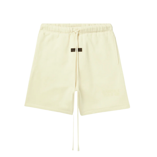 Essentials Shorts SS22 Egg Shell