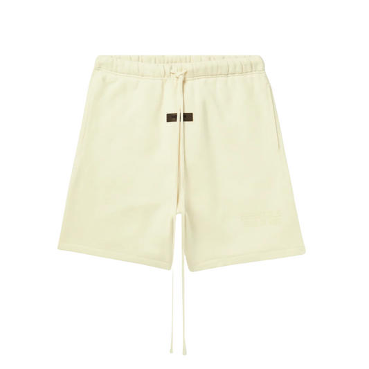 ESSENTIALS Shorts (SS22) Egg Shell