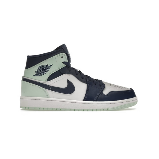 Jordan 1 Mid SE Blue Mint