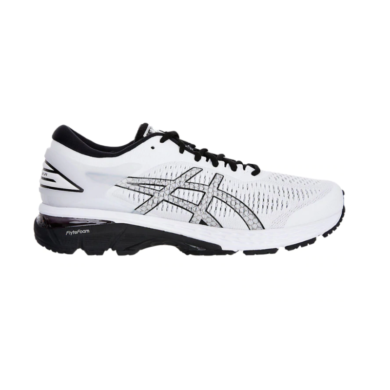 ASICS GEL- Kayano 25  'White/Black'