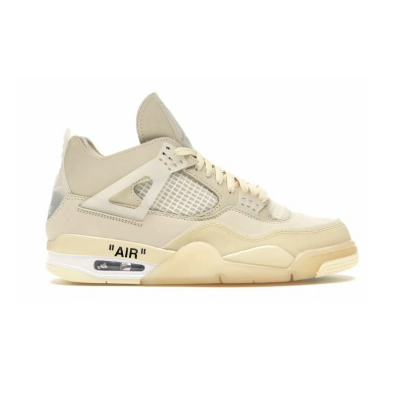 Nike Air Jordan 4 Off-White