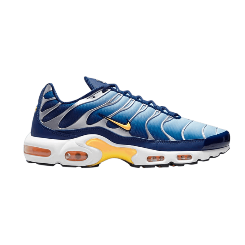 Nike Air Max Plus TN 'Blue Void Laser Orange'