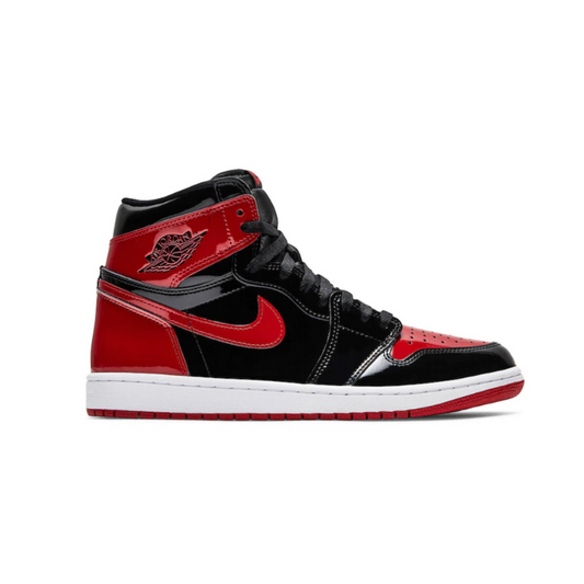 Jordan 1 High 'Patent Bred'