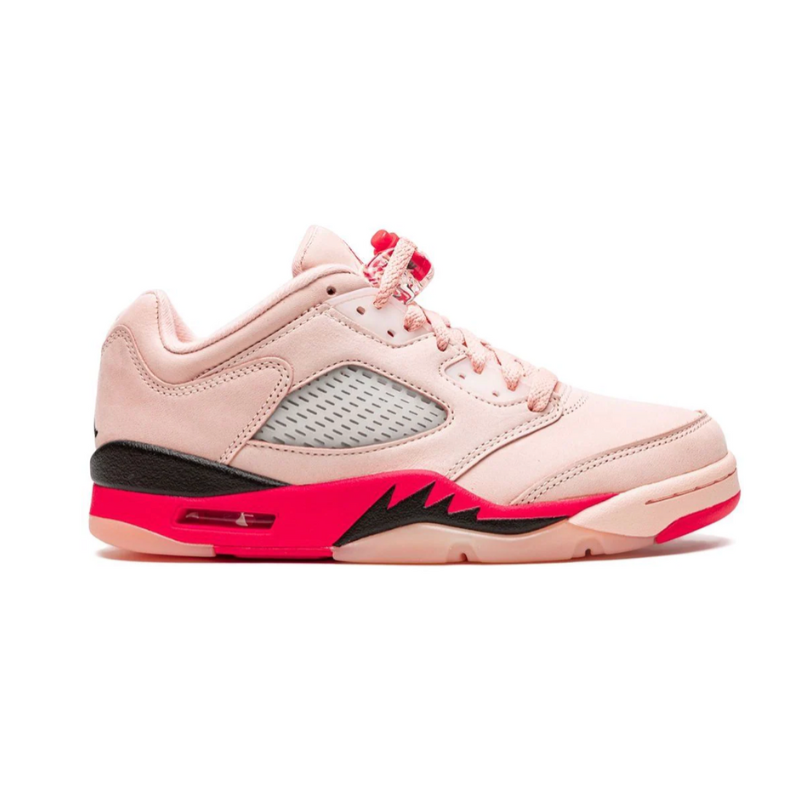 Nike Air Jordan 5 Low 'Arctic Orange/Siren Red'