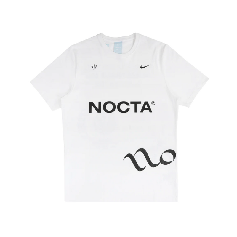 Nike x Drake NOCTA Basketball T-Shirt - 'White'