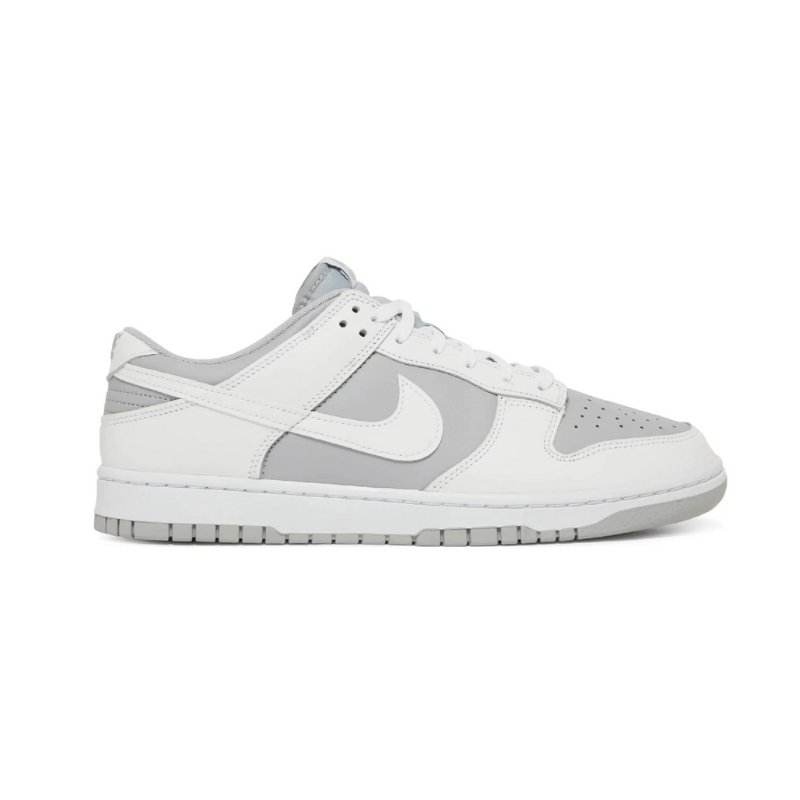 Kickers Reverse2 Dunk Low Reverse Two Tone Grey – Crep Shop