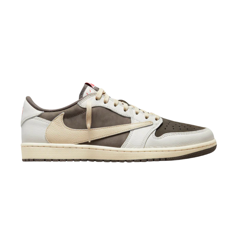Nike Air Jordan 1 Low OG Travis Scott Reverse Mocha