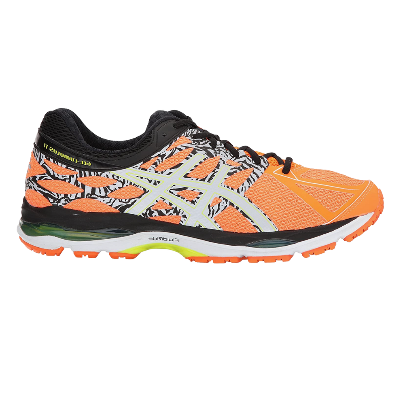 GEL-Cumulus 17 Hot Orange Flash Yellow Black
