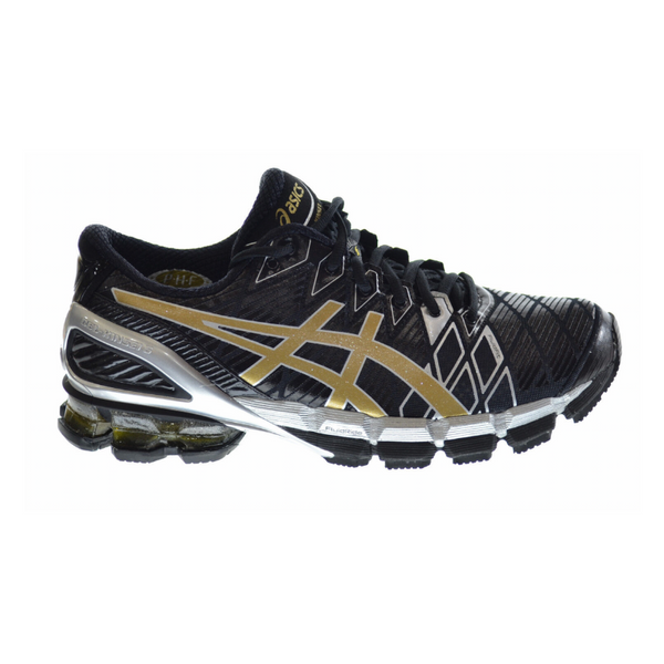 Asics gel kinsei 5 top dorados