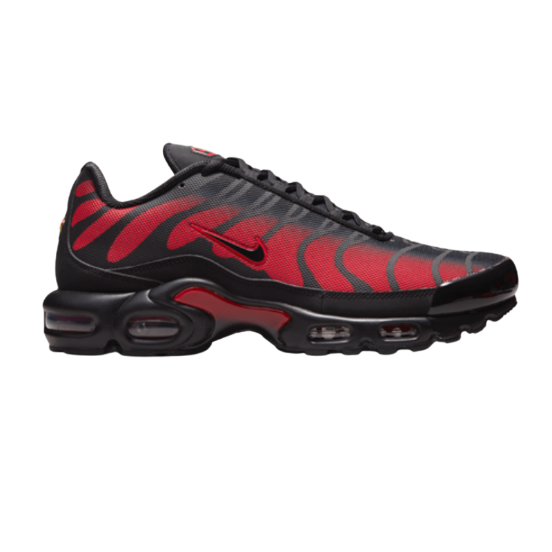 Nike TN  'Black/Red'