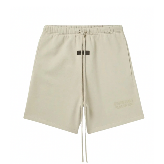 ESSENTIALS Shorts (SS22) Smoke