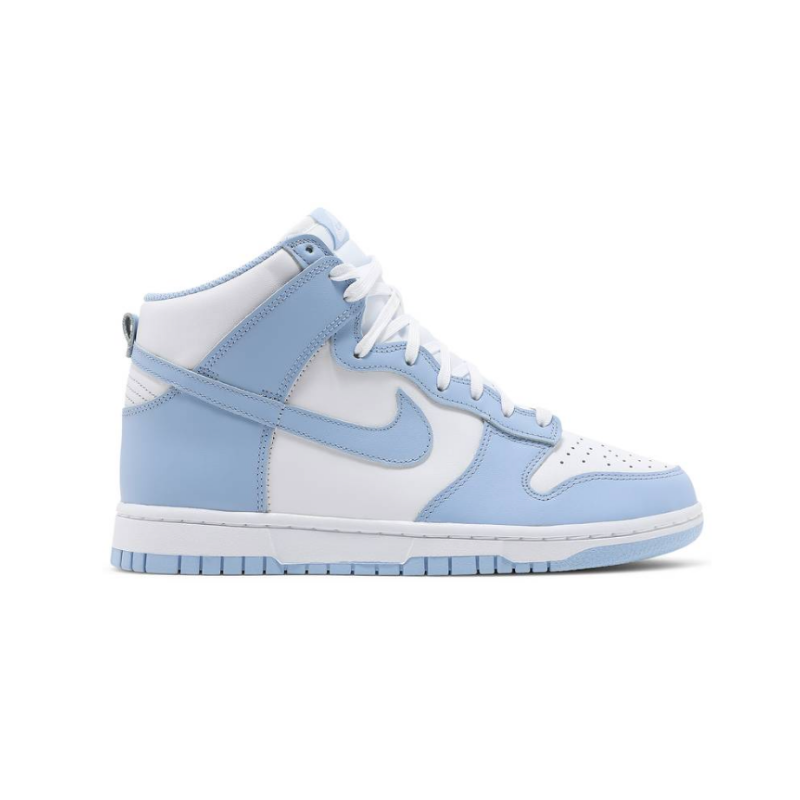 Nike Dunk High 'Aluminium'