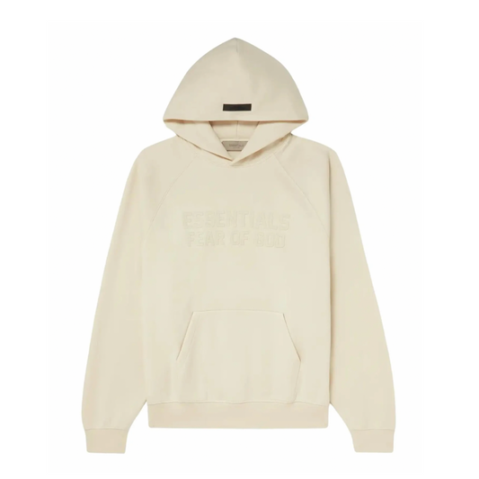 ESSENTIALS Hoodie 'Egg Shell'