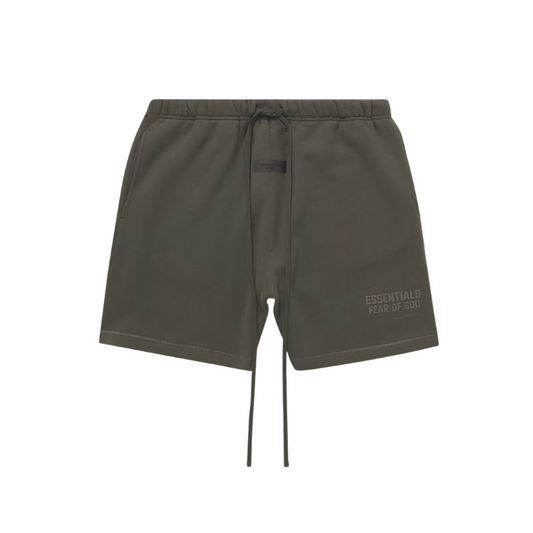 Essentials Shorts SS22 Off Black