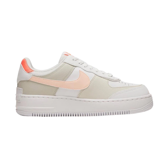 Air Force 1 Low Shadow White Bright Mango Women's