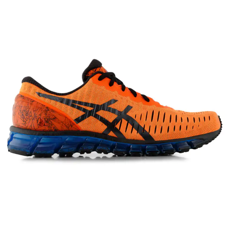 Gel - Quantum 360 V1 'Hot Orange/Black/Blue'