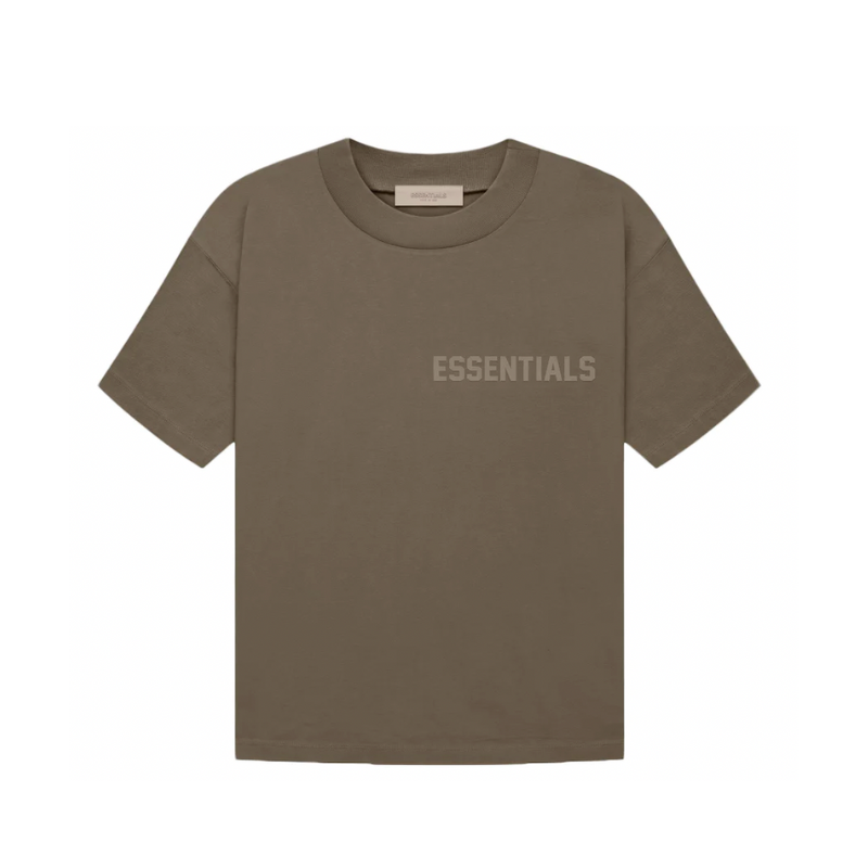 Essentials T-shirt Wood