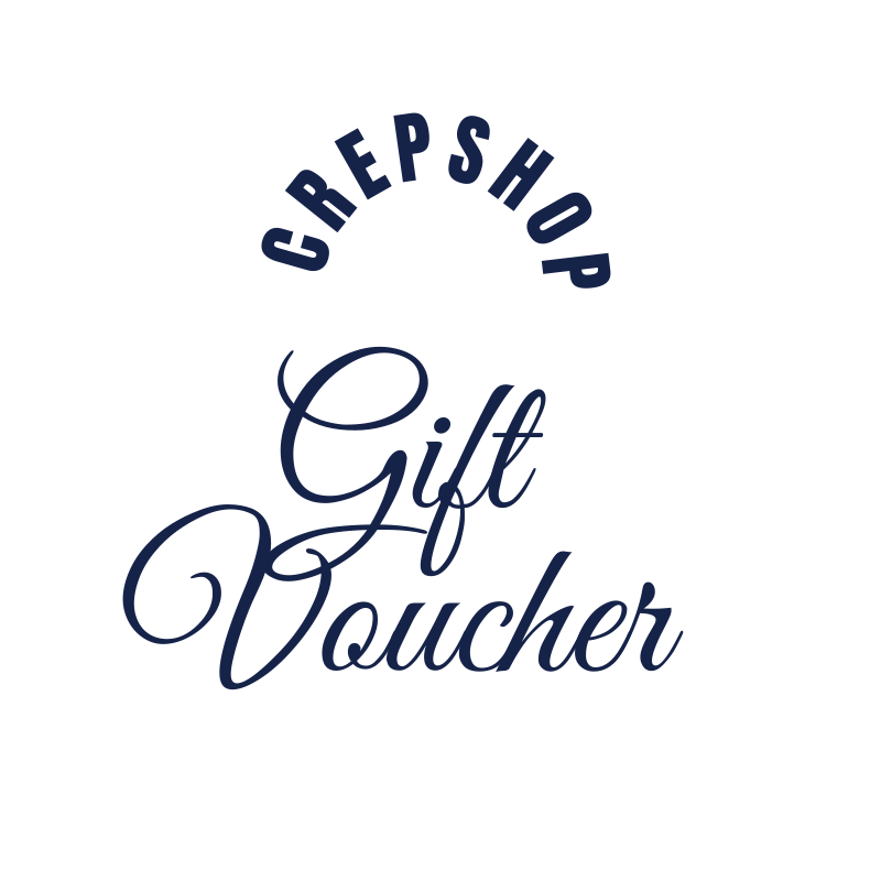 Crep Shop Gift Card