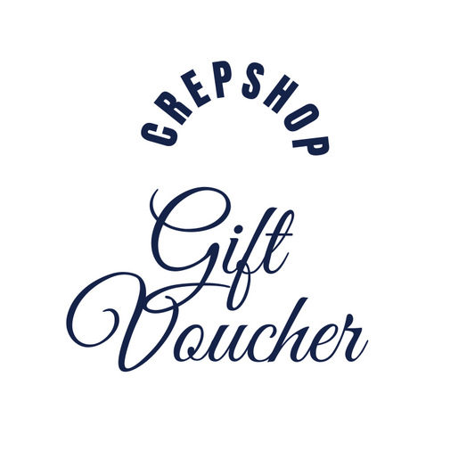 Crep Shop Gift Card