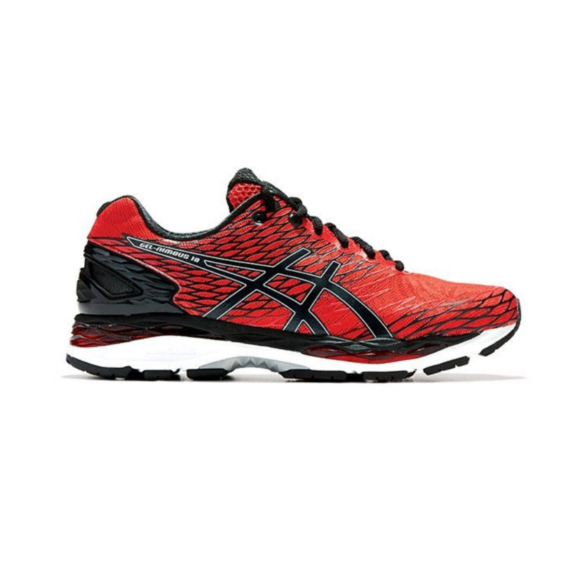 Gel- Nimbus 18 'Red/Black'