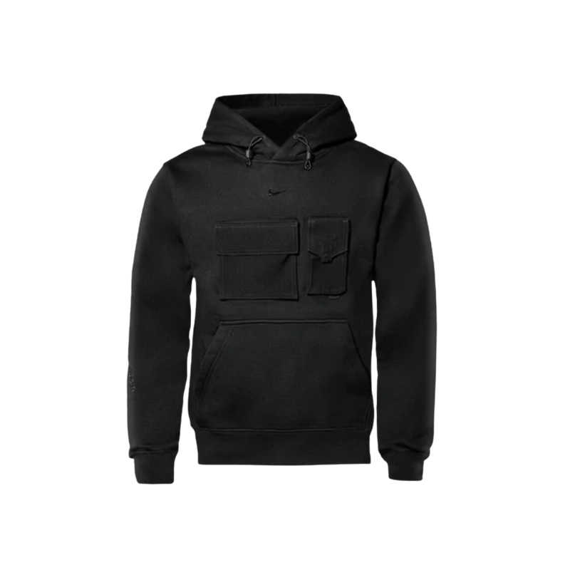 Nike x Drake NOCTA Cargo Hoodie (Black)