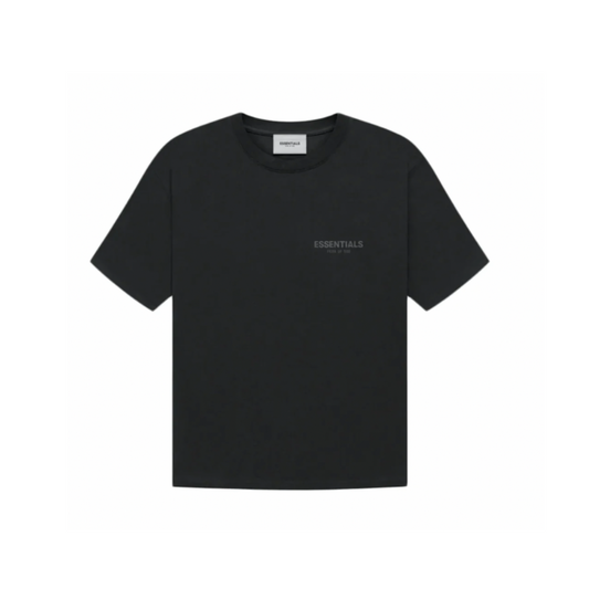 ESSENTIALS T-shirt (SS22) Black
