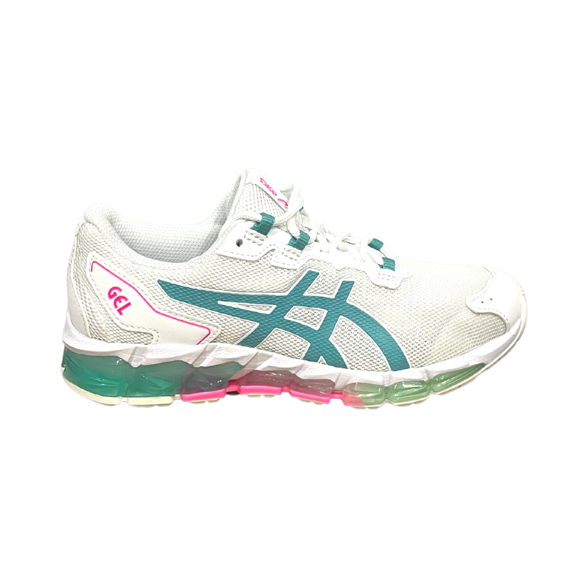 ASICS Gel-Quantum 360 6 GS 'White/Techno Cyan'