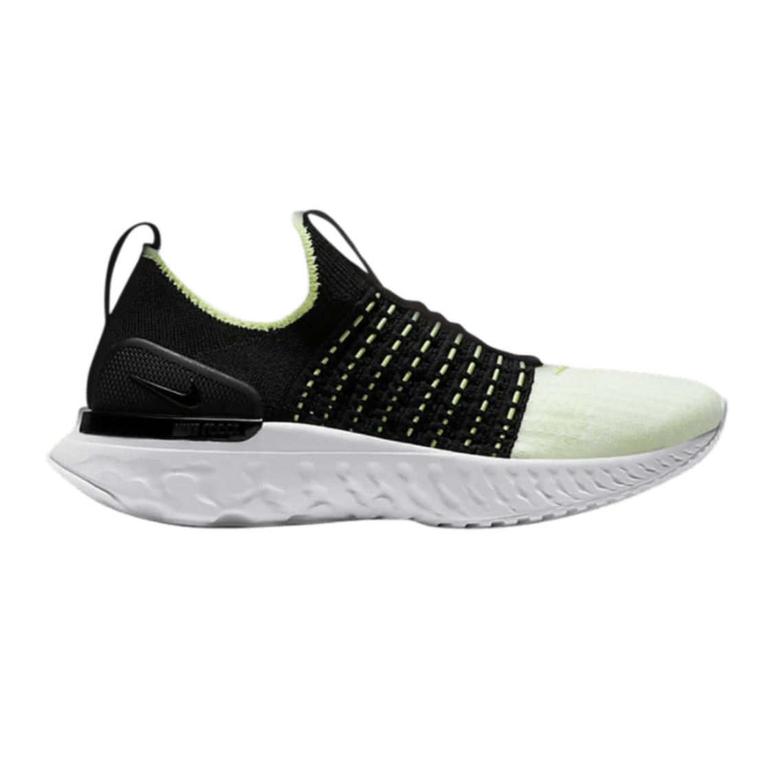 Nike Epic React Phantom Flyknit 2 'Black/Volt'