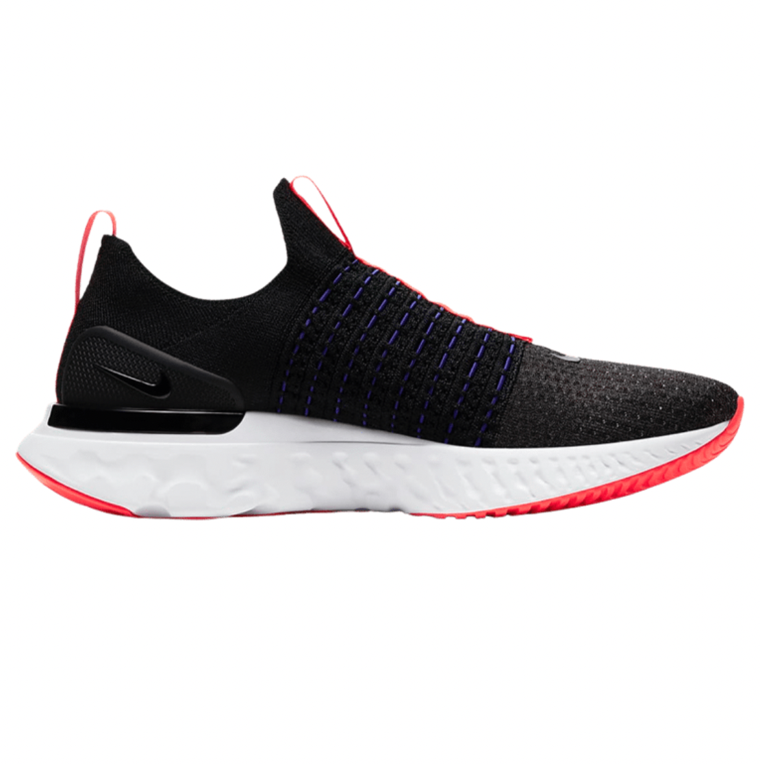 Nike Epic React Phantom Flyknit 2 'Black/Crimson'