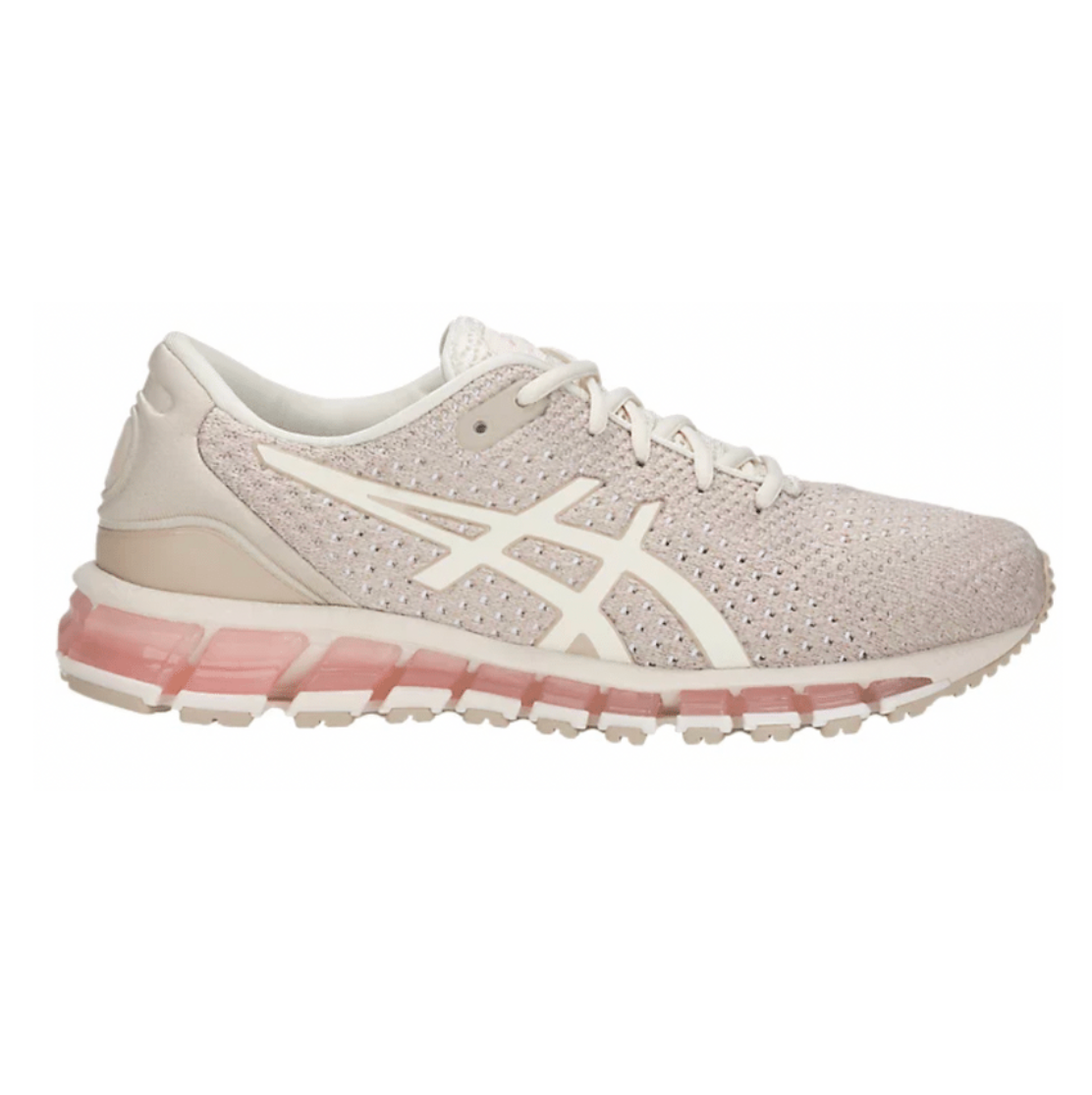 ASICS GEL-Quantum 360 Knit 'Birch/Feather Grey' (Replacement Nike Box)