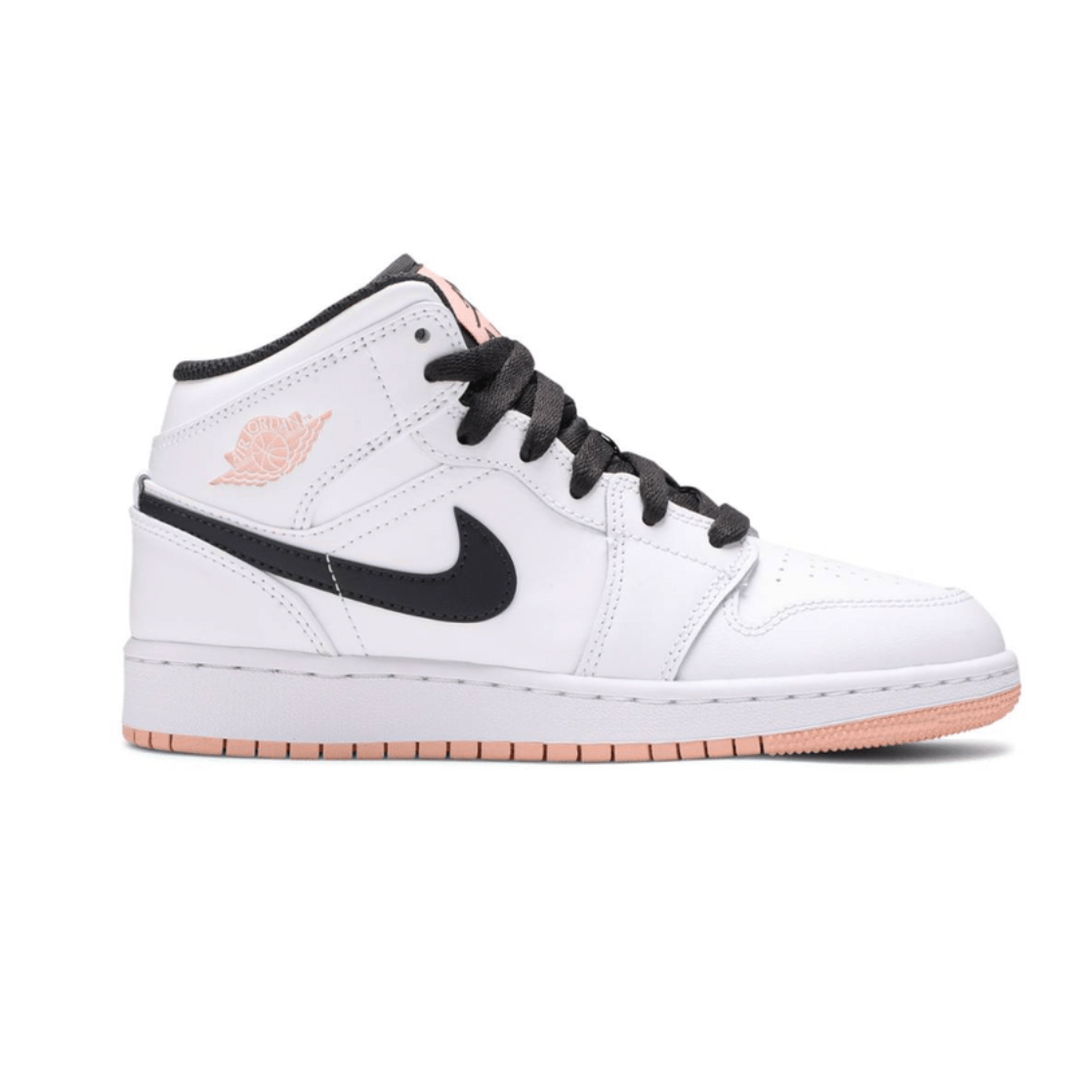 Jordan 1 Mid Arctic Orange GS