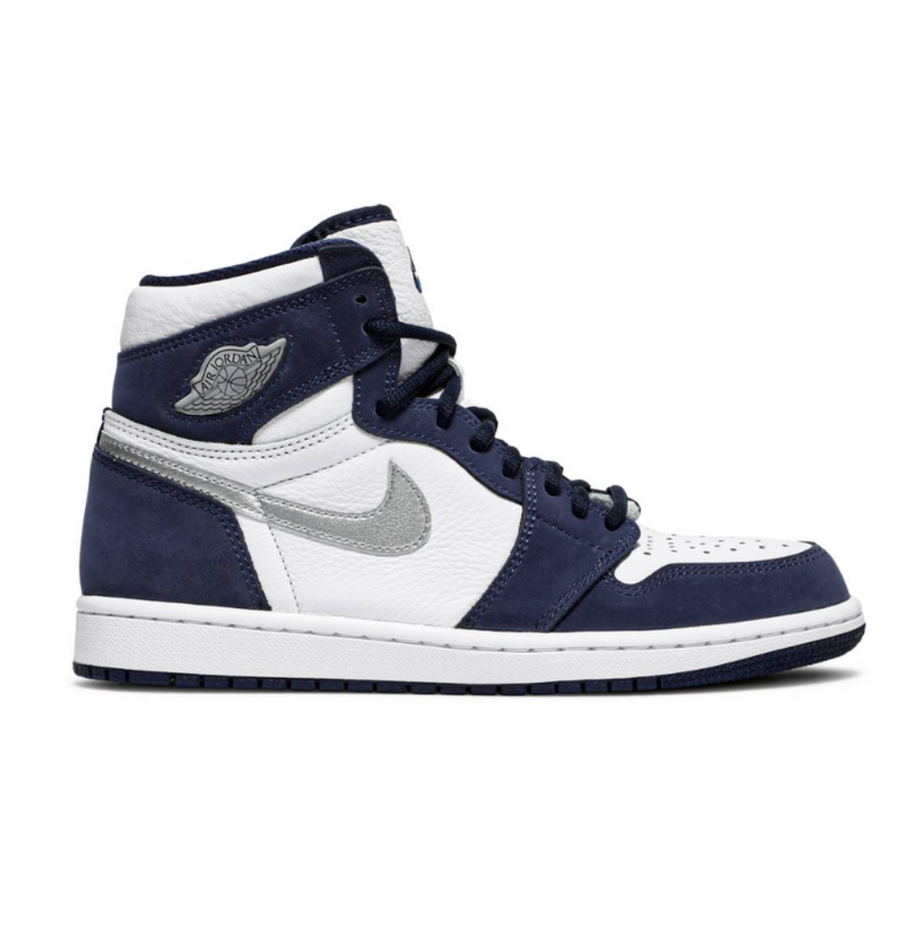 Nike Air Jordan 1 Retro High 'Midnight Navy'