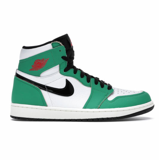 Jordan 1 Retro High Lucky Green Women's