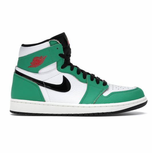 Jordan 1 Retro High Lucky Green (Women's)