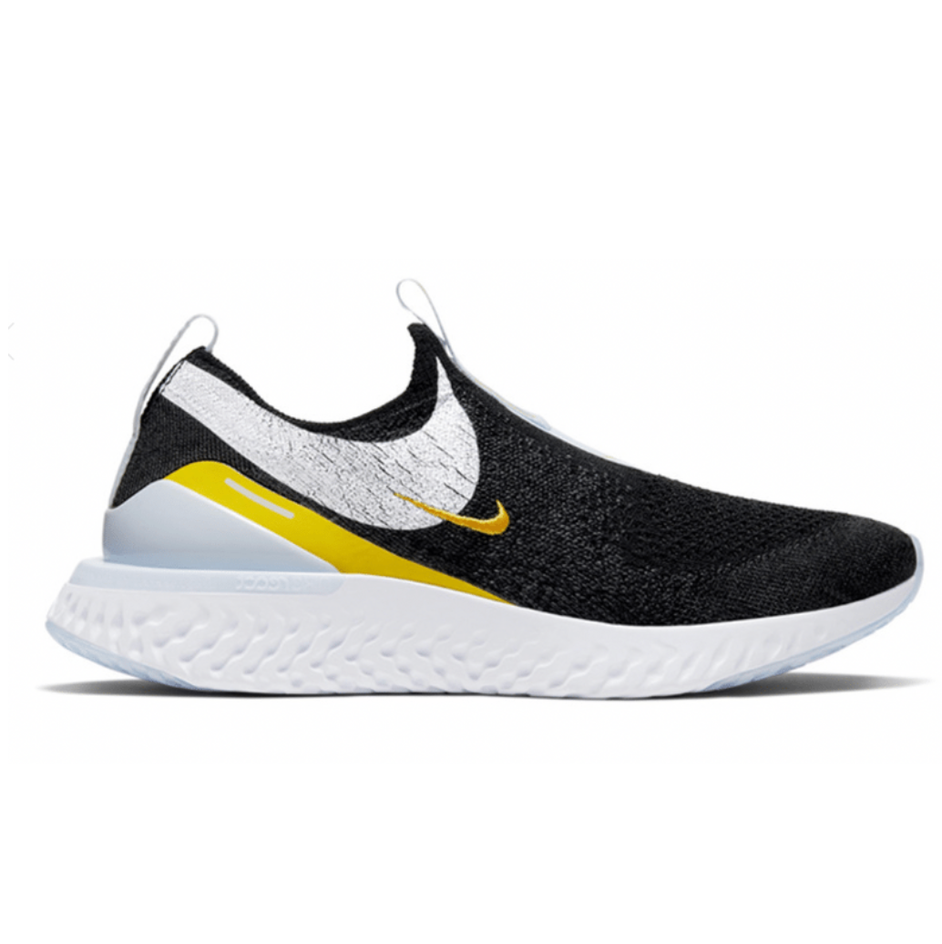 Nike Epic React Phantom FK 'Anthracite/White/Yellow'