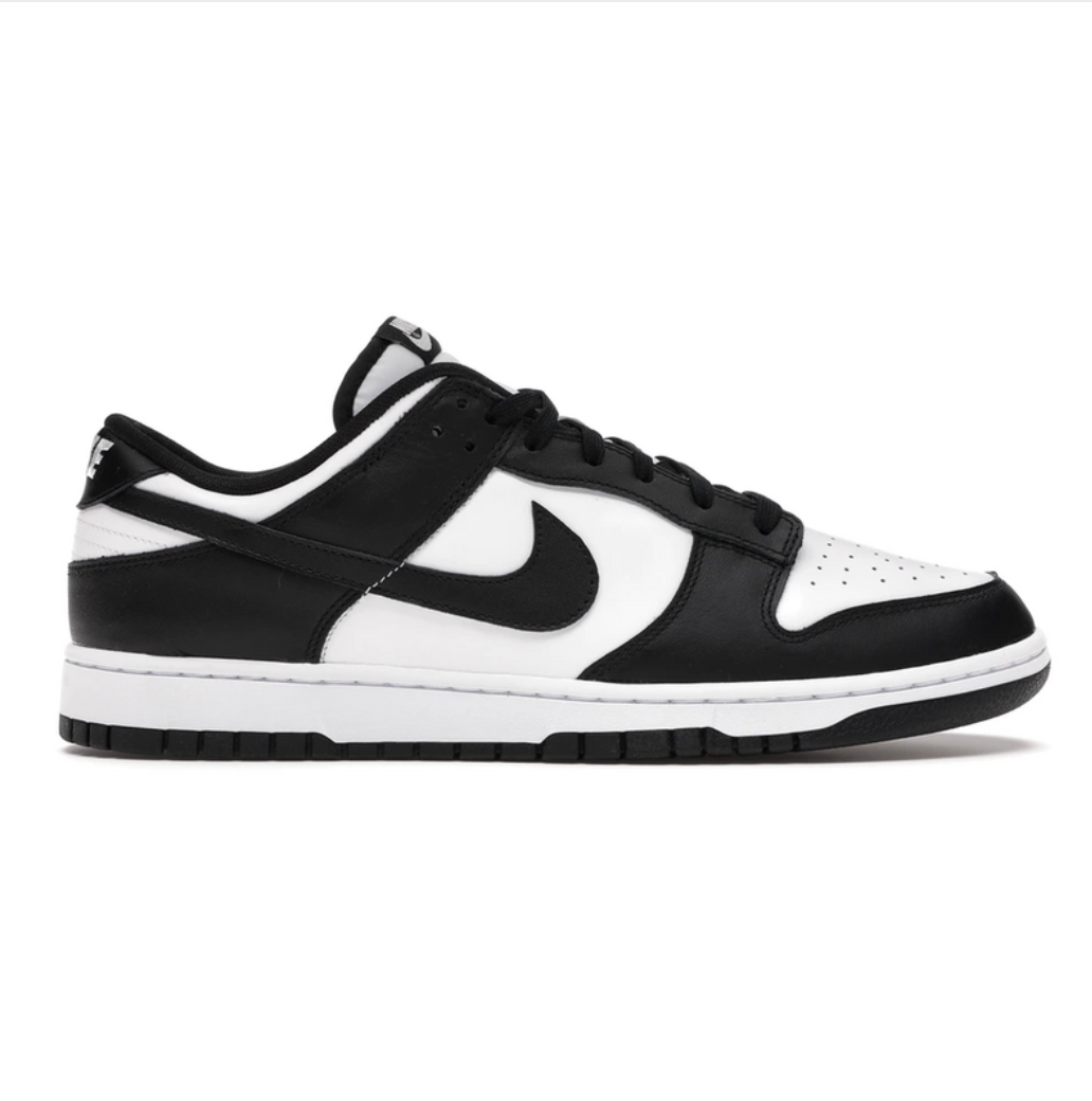 Dunk Low Retro White Black Panda GS